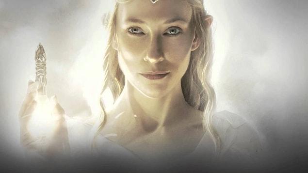 36. Galadriel'in Frodo'ya verdiği "Earendil'in Işığı" sadece bir yıldız olmayıp aynı zamanda Elrond'un babasıdır.