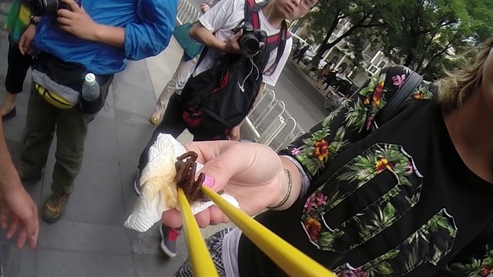 Egzotik Tatlar Çinin Geleneksel Çubukları ile Nasıl Tadılır?