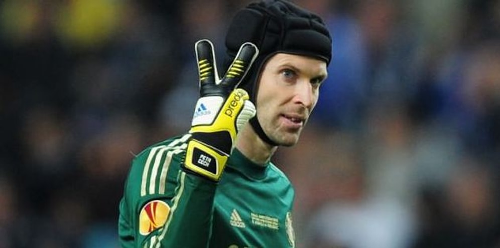 Cech'in Menajerinden Açıklama: "Cech İngiltere'nin Bir Numarası"