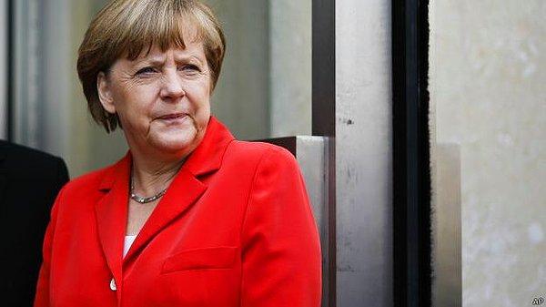 Almanya Başbakanı Angela Merkel hiç Twitter kullanmayan liderlerden.