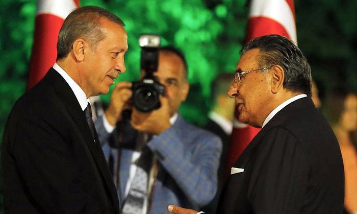 Erdoğan'dan Aydın Doğan'a: "Sizin Döneminizde 1'e 5 Kazandım Diyen Sen Değil misin?"