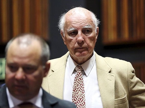 Eski Tenisçi Bob Hewitt Tecavüz Mahkumu