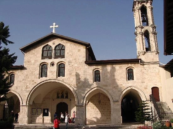 Aziz Pavlus Ortodoks Kilisesi