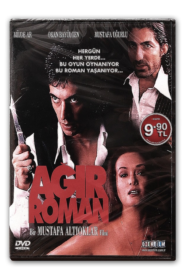 19. Ağır Roman