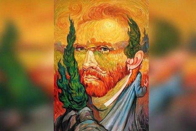 13. Vincent Van Gogh