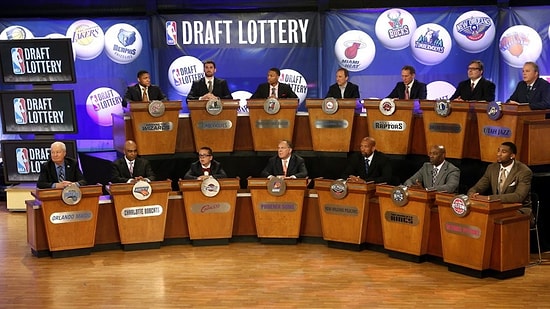 Draft Lotaryasında İlk Sırayı Timberwolves Aldı