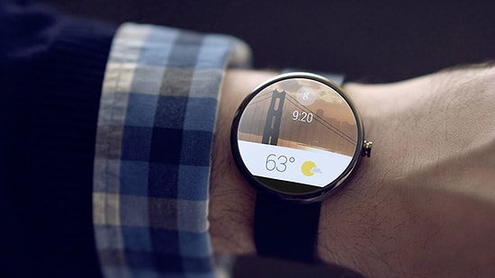 Android Wear'a Wi-Fi ve Emoji Desteği Geldi