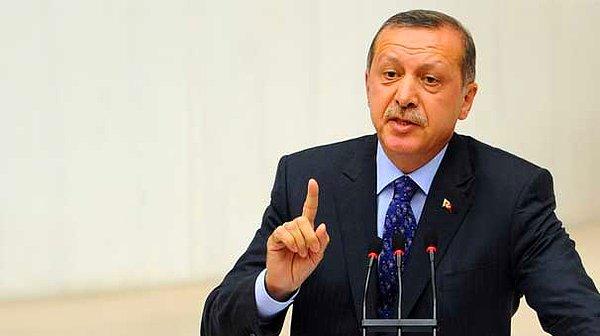 Erdoğan: Futbola bu iş karışırsa buradan zor çıkılır