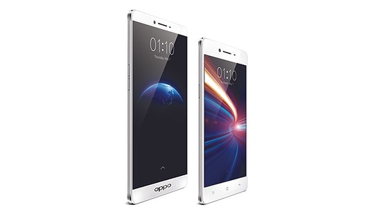 Oppo R7 ve R7 Plus Resmen Duyuruldu