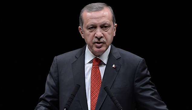 'Bir zanlı tespit edilmiş durumda'
