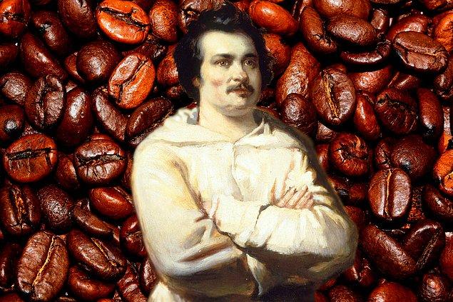 4. Honore de Balzac (1799 - 1850)