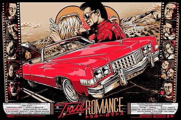 11. True Romance (Çılgın Romantik), 1993