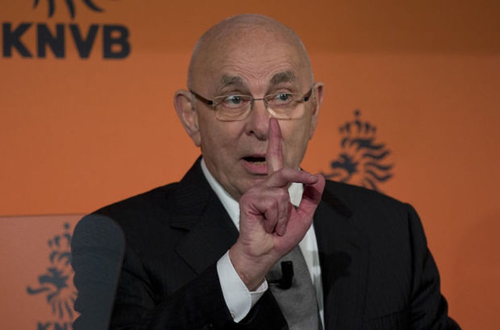 Michael Van Praag Adaylıktan Çekildi