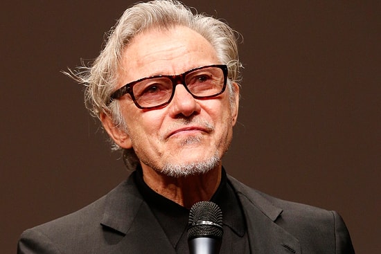 Harvey Keitel Festival İçin İstanbul'a Geliyor