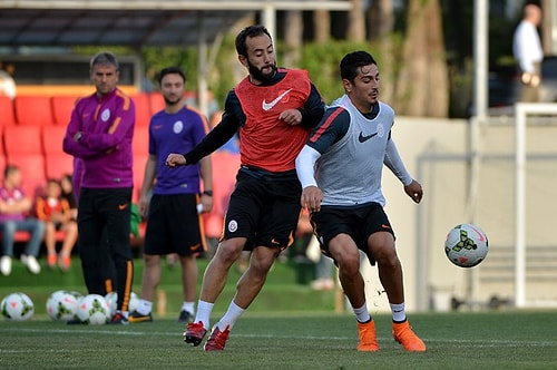 Galatasaray'da Derbi Öncesi 3 Eksik