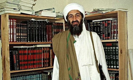 Usame Bin Ladin Öldürüldüğünde Kütüphanesinde Yer Alan 13  Kitap