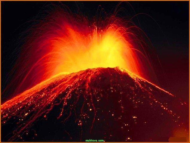 4. 1883 - Krakatoa Yanardağı