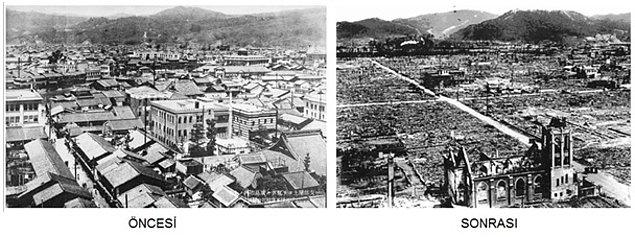 3. 1945 - Hiroşima Atom Bombası