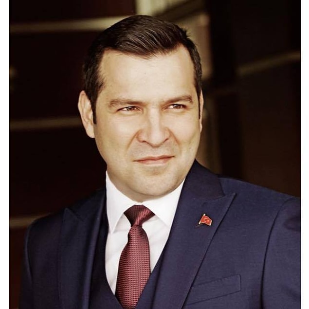 10. Eyüp Gökhan Özekin - AKP Uşak Milletvekili Adayı