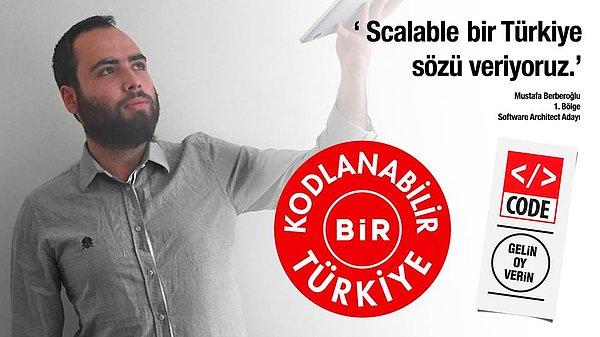 9. ''Scalable'' bir Türkiye sözü veriyoruz!