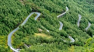 Gitmekle Aşındırmanın Mümkün Olmadığı 17 Harikulade Norveç Yolu