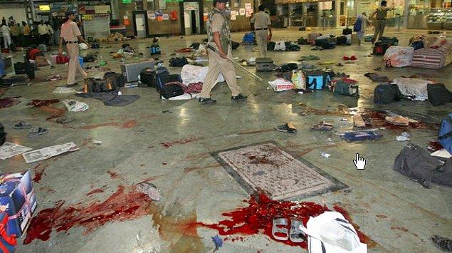14. 11 Temmuz 2006: Mumbai Tren Saldırısı