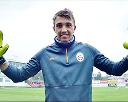 Muslera: "Selçuk'un Beni Azarlaması Hevesimi Kırmadı"