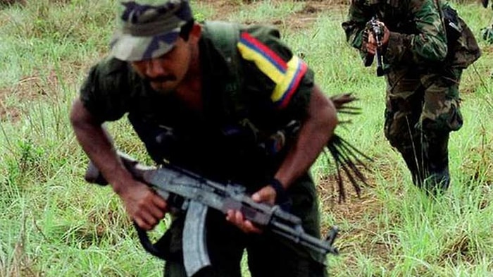 Kolombiya: FARC Ateşkesi Askıya Aldı