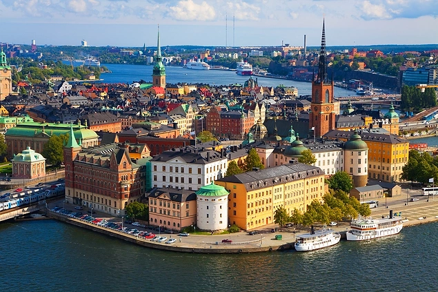 Stockholm - İsveç