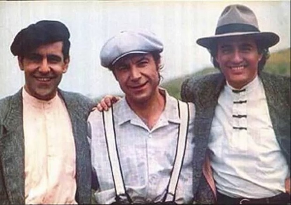 Efsane Şarkı Ali Desidero'nun Sözlerini Ne Kadar İyi Biliyorsun?