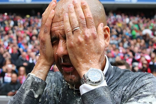 Bayern Münih Kupasını Aldı