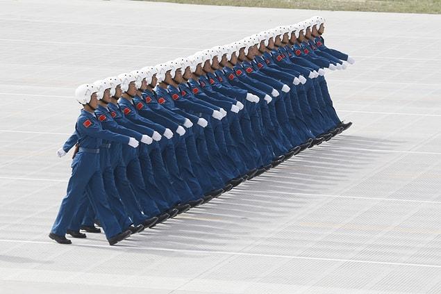 13. Çin Ordusu