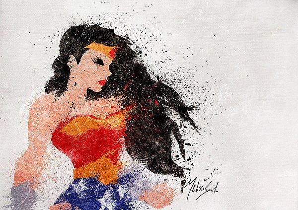 19. Wonder Woman
