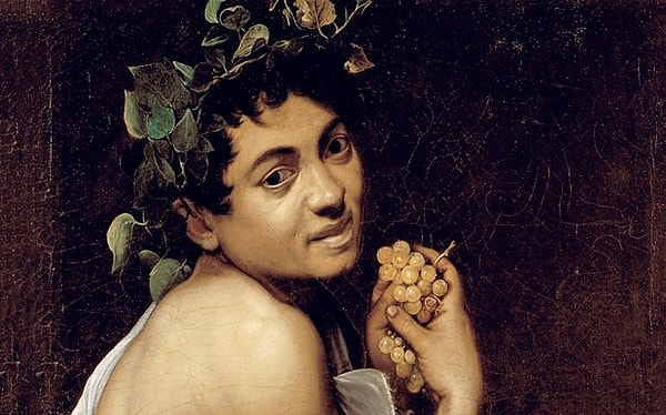 12. CARAVAGGIO, İTALYA, (1571-1610)