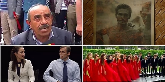 Geçtiğimiz Haftanın Mutlaka İzlemeniz Gereken 10 Videosu