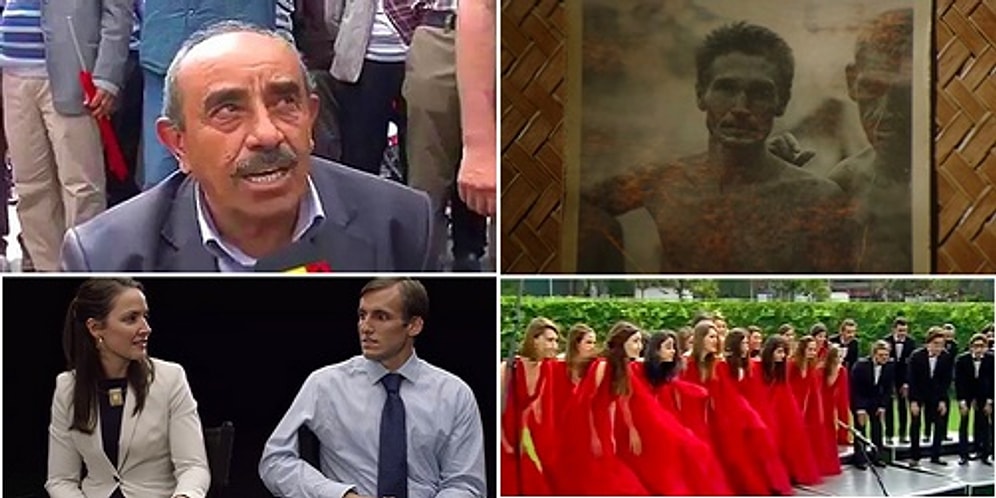 Geçtiğimiz Haftanın Mutlaka İzlemeniz Gereken 10 Videosu