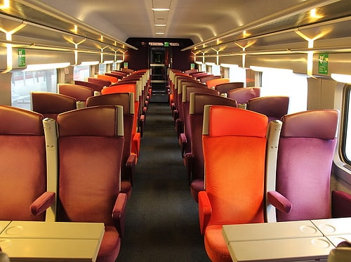Bizimkisi Süper Yüksek Hızlıysa Bunlar Ne Diye Soracağınız 11 Tren
