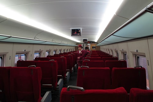 Bizimkisi Süper Yüksek Hızlıysa Bunlar Ne Diye Soracağınız 11 Tren