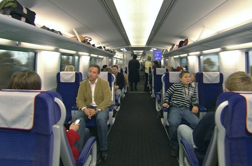 Bizimkisi Süper Yüksek Hızlıysa Bunlar Ne Diye Soracağınız 11 Tren