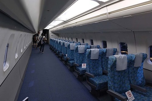 Bizimkisi Süper Yüksek Hızlıysa Bunlar Ne Diye Soracağınız 11 Tren