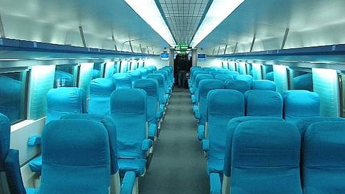 Bizimkisi Süper Yüksek Hızlıysa Bunlar Ne Diye Soracağınız 11 Tren