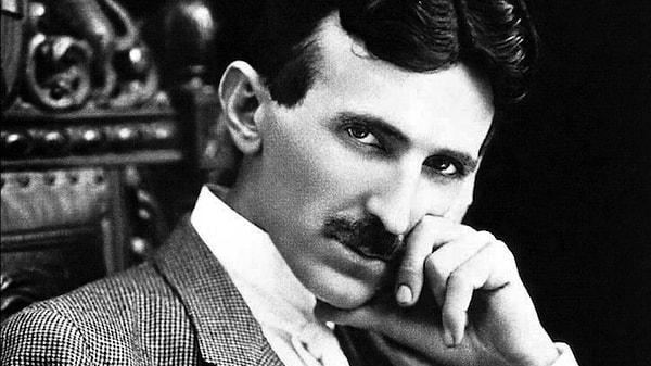 6. Nikola Tesla