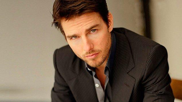 19. Tom Cruise