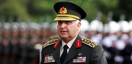 Genelkurmay Başkanı Özel Görevine Başladı