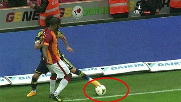 O Gol Olmasa Galatasaray Şampiyondu