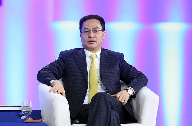 16. Li Hejun