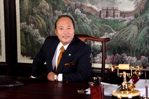 Bonus: Li Jinyuan