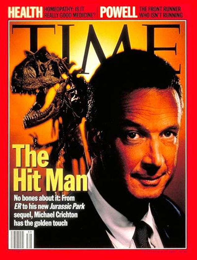 7) Michael Crichton'un klasik eserinden beyazperdeye uyarlanan filmin yapım stüdyosu Universal, orijinal eserin haklarını ünlü yazardan yaklaşık 2 milyon dolar karşılığında satın almıştır.