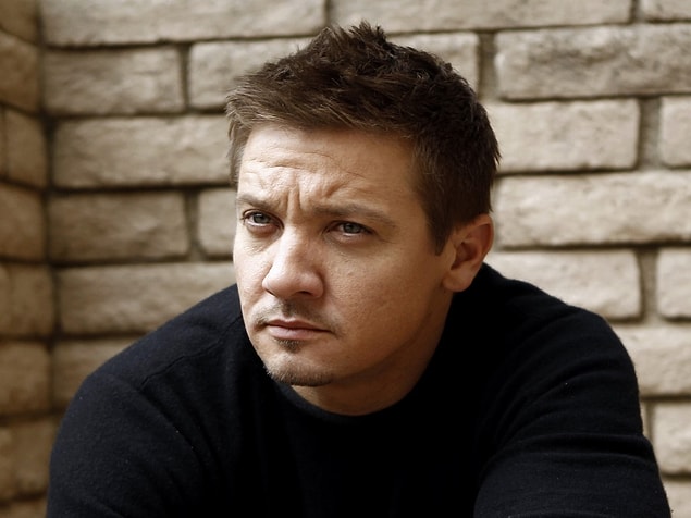 4. Jeremy Renner