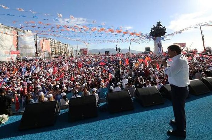 Davutoğlu: 'SSK'yı Batıran Adam Emeklilere Bir Şey Getirebilir mi?'